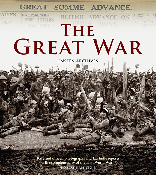 The Great War - Atlantic Publishing