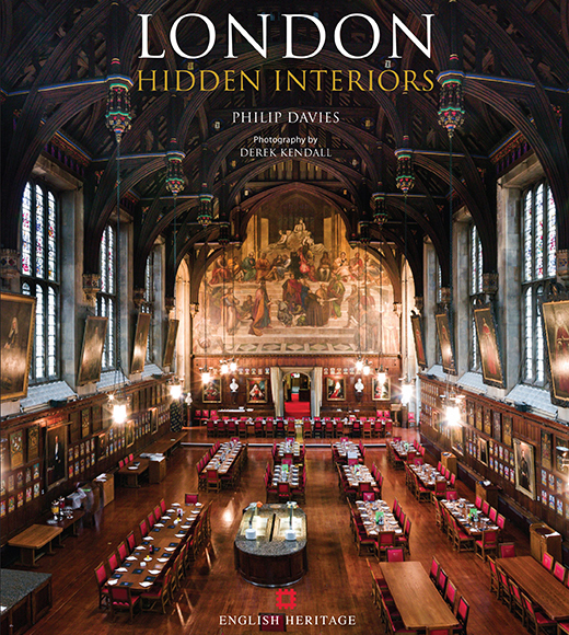 London Hidden Interiors - Atlantic Publishing
