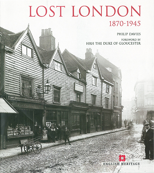 Lost London - Atlantic Publishing